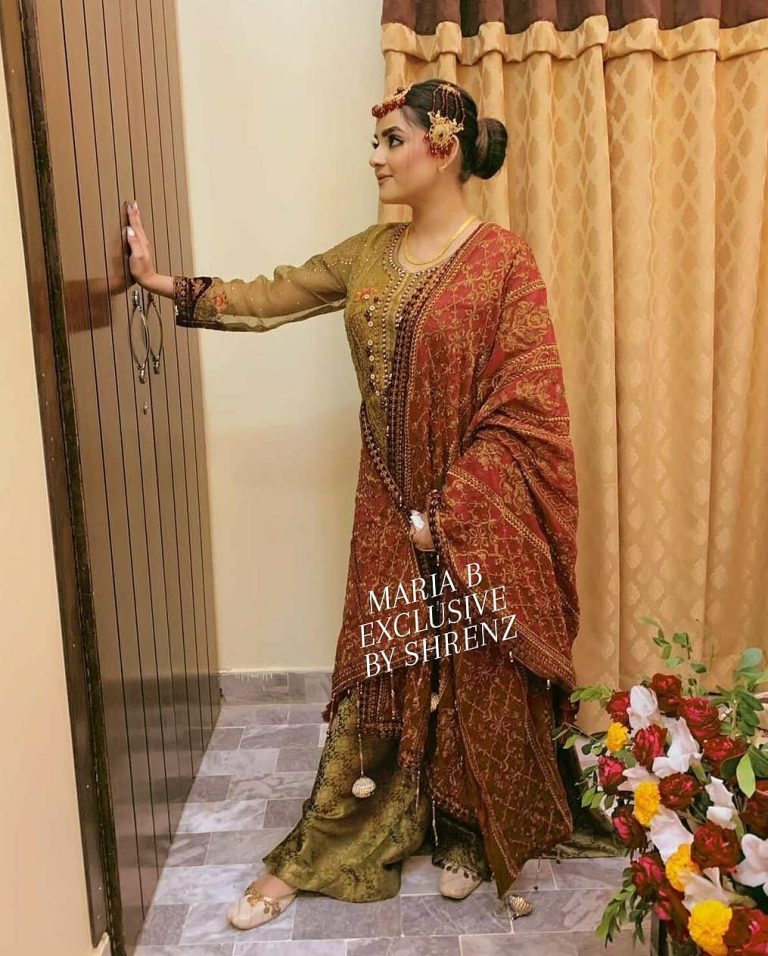 SHRENZ customer wearing an outfit