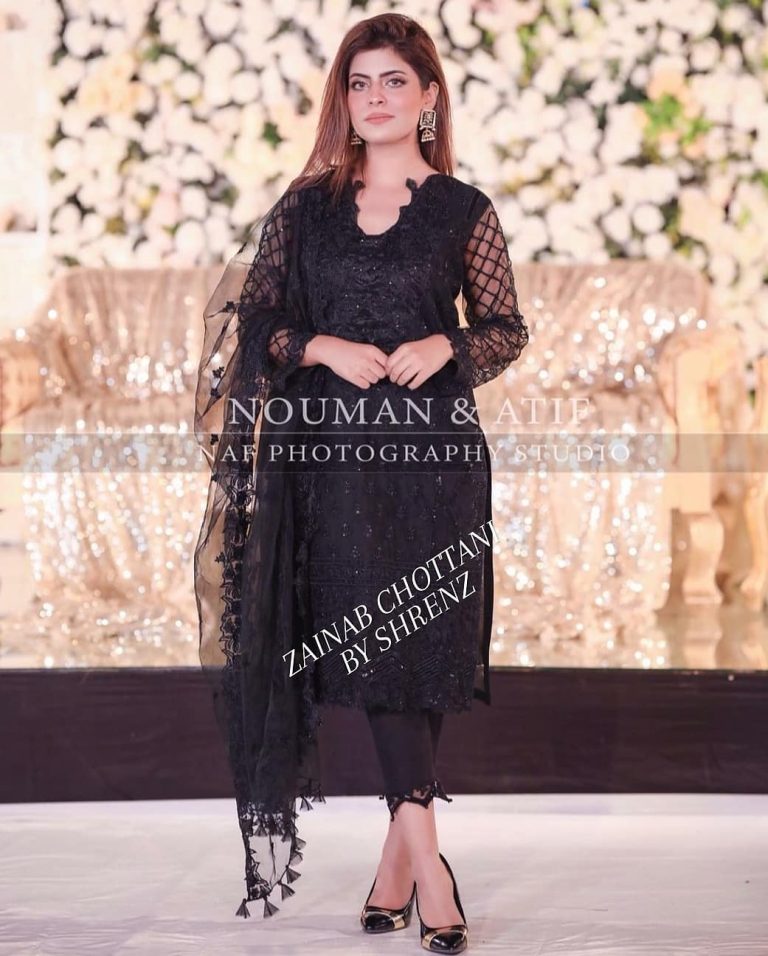 SHRENZ customer wearing an outfit