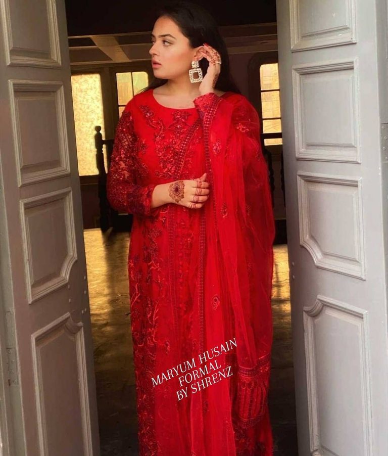 SHRENZ customer wearing an outfit