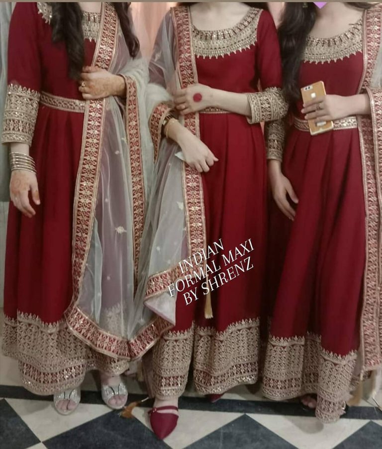 SHRENZ customer wearing an outfit