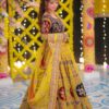 Kashees Yellow Bridal Collection Replica