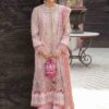 Afrozeh Pink Formal Collection Organza Replica