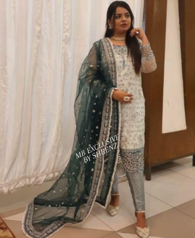 SHRENZ customer wearing an outfit