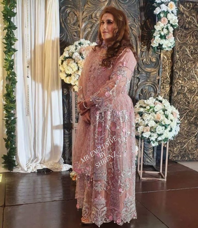SHRENZ customer wearing an outfit