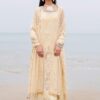Nureh Tere Sang Yellow Luxury Lawn Collection Replica
