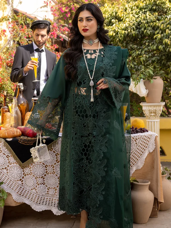 Bin Ilyas Green Lawn Collection Replica