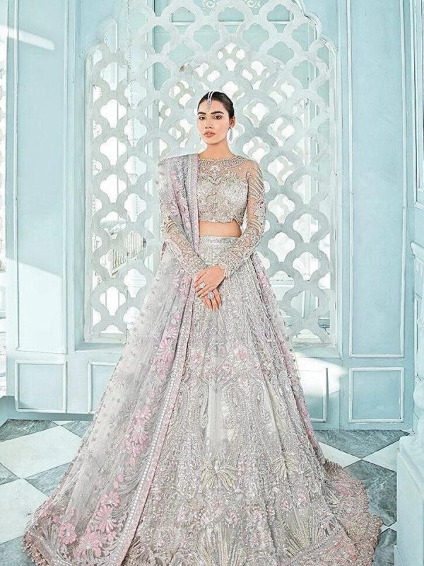 Republic Exclusive Bridal Collection Net Replica