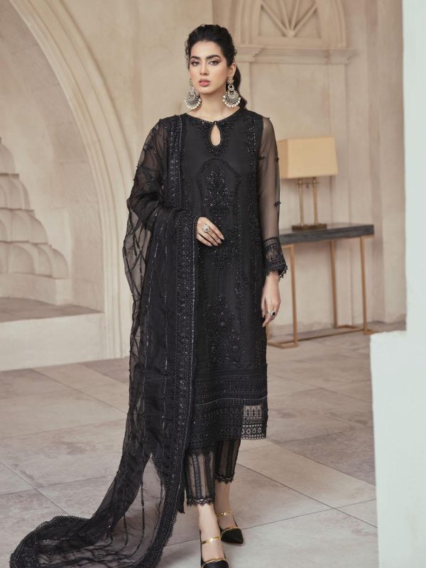 Mushq Opium Black Formal Collection Net Replica