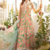 Maria B Mprint Pink Luxury Lawn Collection Replica