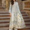 Elaf Skin Printed Lawn Collection Replica