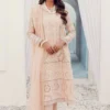 Sabeen Abbas Off-White Luxury Lawn Collection Replica