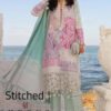Sana Safinaz 3 Piece Stitched Lawn Pret Collection