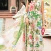 Maria B White Digital Printed Lawn Collection Replica