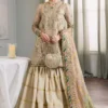 Baroque Skin Bridal Collection Net Replica