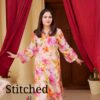 Shrenz 3 Piece Stitched Lawn Pret Collection