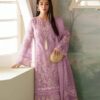 Gulaal Pink Formal Collection Net Replica