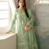 Gulaal Green Formal Collection Net Replica