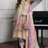 Baroque Multi Formal Collection Chiffon Replica