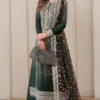 Jazmin Green Formal Silk Collection Replica