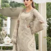 Maria B Skin Formal Collection Chiffon Replica