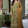 Imrozia Pistachio Formal Collection Chiffon Replica