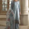 Esra By Emaan Adeel Sky Formal Collection Organza Replica