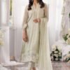 Azure Pistachio Formal Collection Chiffon Replica