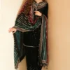 Jazmin Black Formal Collection Velvet Replica