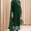 Jazmin Green Formal Collection Silk Replica