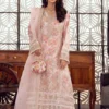 Shrenz Pink Formal Collection Organza Replica