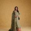 Neelo's Pistachio Formal Collection Silk Replica