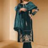 Khakaa Zinc Formal Collection Velvet Replica