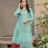 Gulaal Mint Formal Collection Net Replica