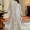 Baroque White Formal Collection Chiffon Replica