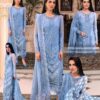 Maria B Blue Formal Collection Net Replica