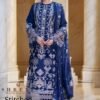 Shrenz 3 Piece Stitched Lawn Pret Collection