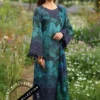 Shrenz 3 Piece Stitched Lawn Pret Collection