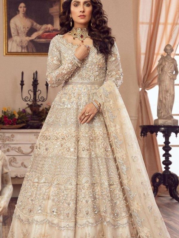 Anaya Skin Bridal Collection Net Replica