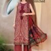 Shrenz 3 Piece Stitched Lawn Pret Collection