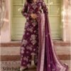 Shrenz 3 Piece Stitched Lawn Pret Collection