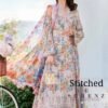 Shrenz 3 Piece Stitched Lawn Pret Collection