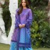 Sobia Nazir Tiedie Luxury Lawn Collection Replica