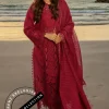 Shrenz 3 Piece Stitched Lawn Pret Collection
