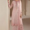 Jazmin Baby Pink Formal Collection Chiffon Replica