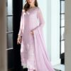 Azure Pink Formal Collection Chiffon Replica
