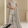 Shrenz 3 Piece Stitched Lawn Pret Collection