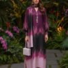 Shrenz 3 Piece Tie-Dye Unstitch Printed Silk Collection