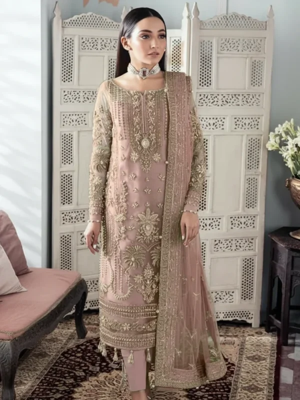 Gulaal Tpink Formal Collection Net Replica