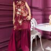 Maria B 3 Piece Unstitch Printed Silk Collection Replica