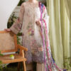 Nureh Multi Formal Collection Digital Printed Chiffon Replica
